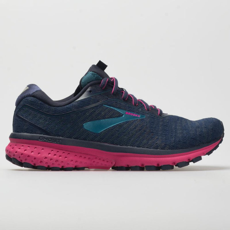 Brooks Ghost 12 Women's Navy/Majolica/Beetroot
