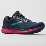 Brooks Ghost 12 Women's Navy/Majolica/Beetroot