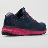 Brooks Ghost 12 Women's Navy/Majolica/Beetroot