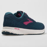 Brooks Revel 3 Women's Blue/Navy/Peacoat
