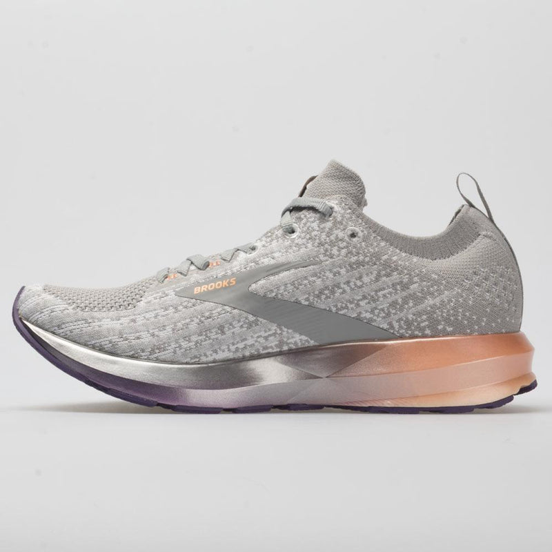 Brooks Levitate 3 Women's White/Purple/Cantaloupe