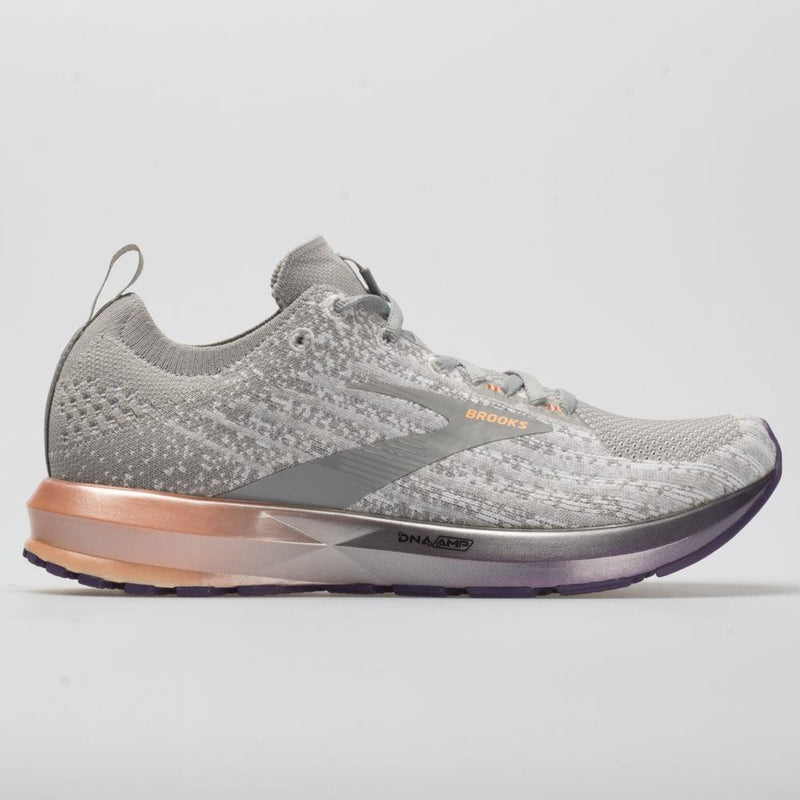 Brooks Levitate 3 Women's White/Purple/Cantaloupe