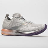 Brooks Levitate 3 Women's White/Purple/Cantaloupe