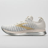 Brooks Bedlam 2 Women's White/Gray/Gold