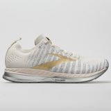 Brooks Bedlam 2 Women's White/Gray/Gold