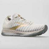 Brooks Bedlam 2 Women's White/Gray/Gold