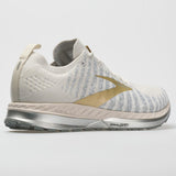Brooks Bedlam 2 Women's White/Gray/Gold