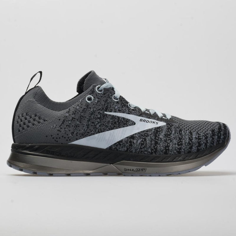 Brooks Bedlam 2 Women's Black/Gray/Kentucky Blue