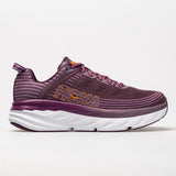 Hoka One One Bondi 6 Women's Arctic Dusk/Grape Juice