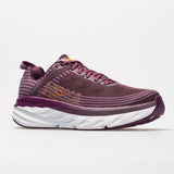 Hoka One One Bondi 6 Women's Arctic Dusk/Grape Juice