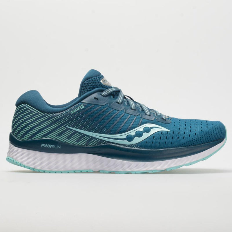 Saucony Guide 13 Women's Blue/Aqua