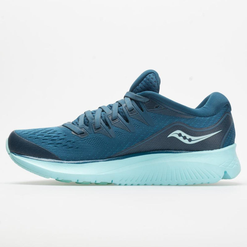 Saucony Ride ISO 2 Women's Blue/Aqua
