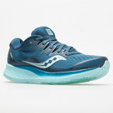 Saucony Ride ISO 2 Women's Blue/Aqua