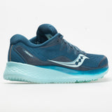 Saucony Ride ISO 2 Women's Blue/Aqua