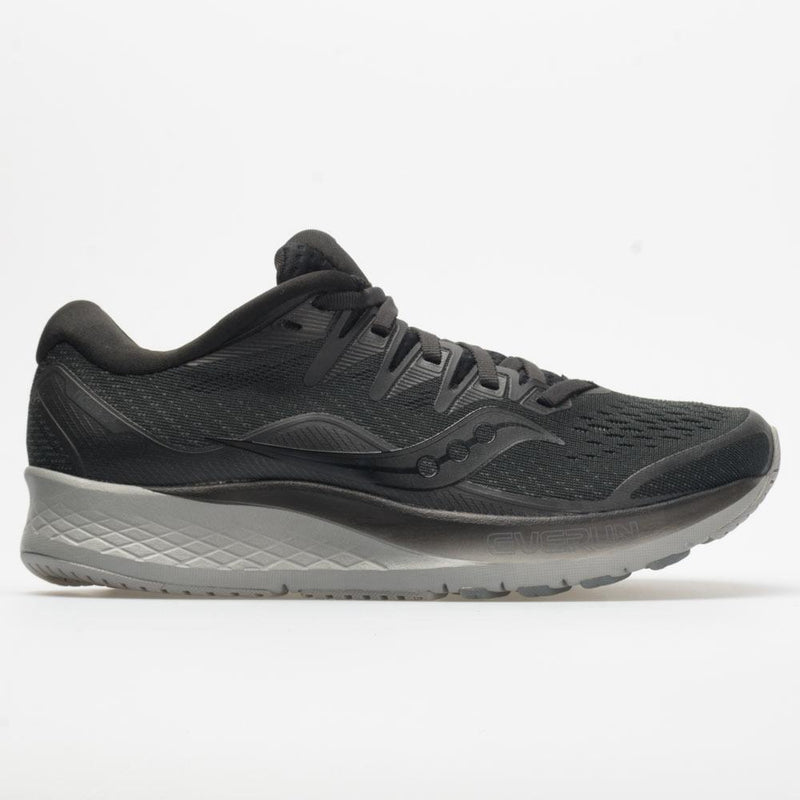 Saucony Ride ISO 2 Women's Blackout