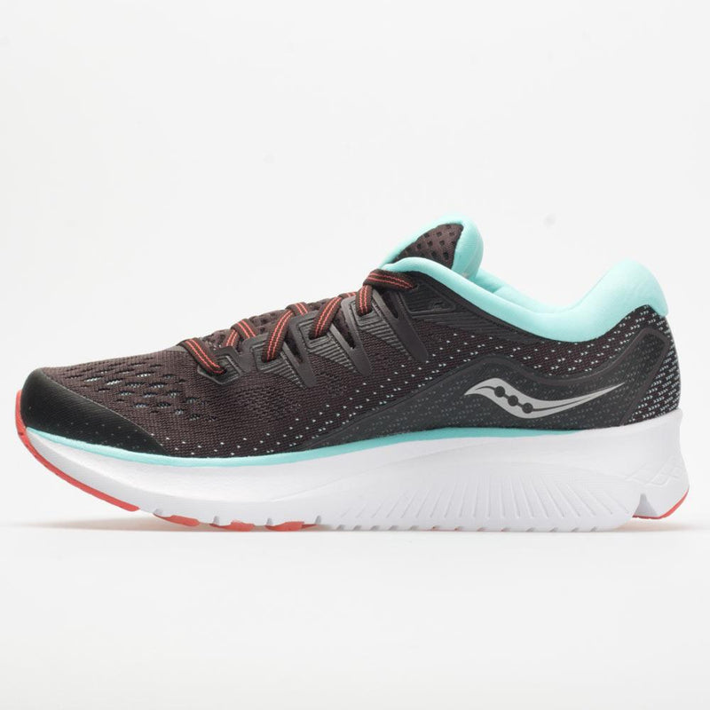 Saucony Ride ISO 2 Women's Brown/Coral