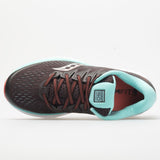 Saucony Ride ISO 2 Women's Brown/Coral