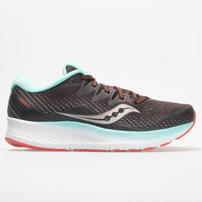 Saucony Ride ISO 2 Women's Brown/Coral