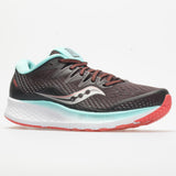 Saucony Ride ISO 2 Women's Brown/Coral