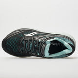 Saucony Echelon 7 Women's Black/Aqua