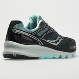 Saucony Echelon 7 Women's Black/Aqua