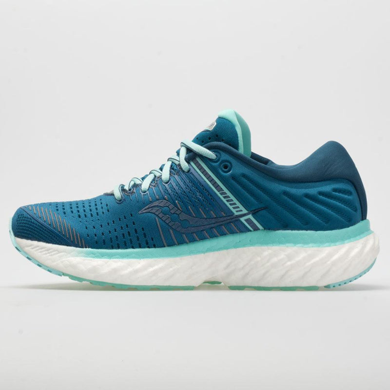 Saucony Triumph 17 Women's Blue/Aqua