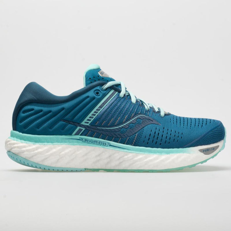 Saucony Triumph 17 Women's Blue/Aqua