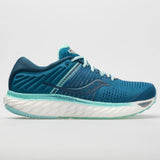 Saucony Triumph 17 Women's Blue/Aqua