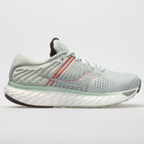 Saucony Triumph 17 Women's Sky Gray/Coral