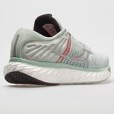 Saucony Triumph 17 Women's Sky Gray/Coral