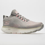 Skechers GOrun Max Road 4 Women's Gray/Pink