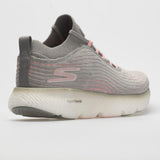 Skechers GOrun Max Road 4 Women's Gray/Pink