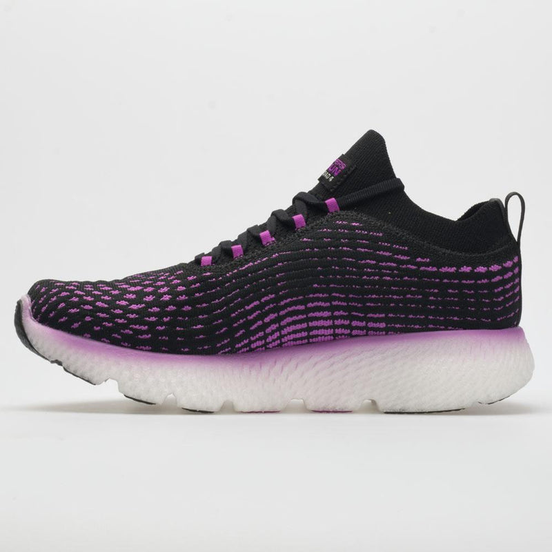 Skechers GOrun Max Road 4 Women's Black/Purple