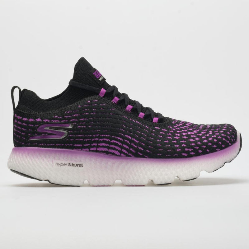 Skechers GOrun Max Road 4 Women's Black/Purple