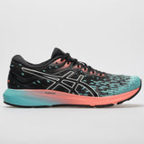 ASICS Dynaflyte 4 Women's Black/Ice Mint