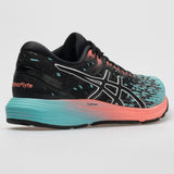 ASICS Dynaflyte 4 Women's Black/Ice Mint