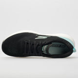 Skechers GOrun Ride 8 Hyper Women's Black/Turquoise