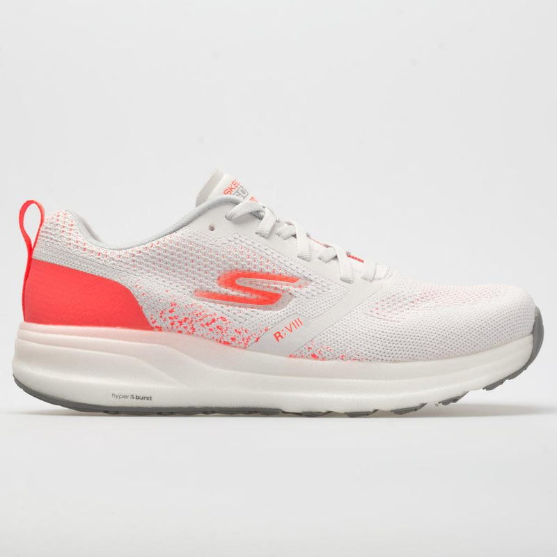 Skechers GOrun Ride 8 Hyper Women's Light Gray/Pink
