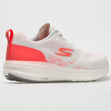 Skechers GOrun Ride 8 Hyper Women's Light Gray/Pink