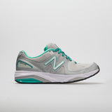 New Balance 1540v2 Women's Silver/Green