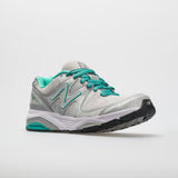 New Balance 1540v2 Women's Silver/Green