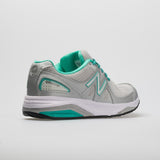 New Balance 1540v2 Women's Silver/Green