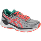 ASICS GEL-Fortitude 7 Women's Silver/Fiery Coral/Aqua Mint