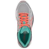 ASICS GEL-Fortitude 7 Women's Silver/Fiery Coral/Aqua Mint