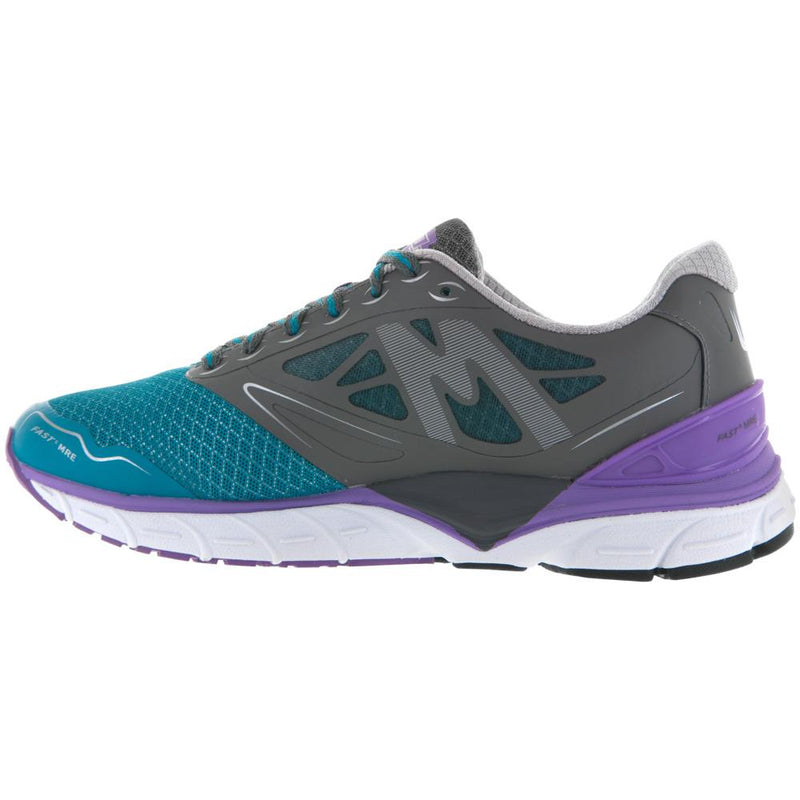 Karhu Fast 6 MRE Women's Charcoal/Bellflower