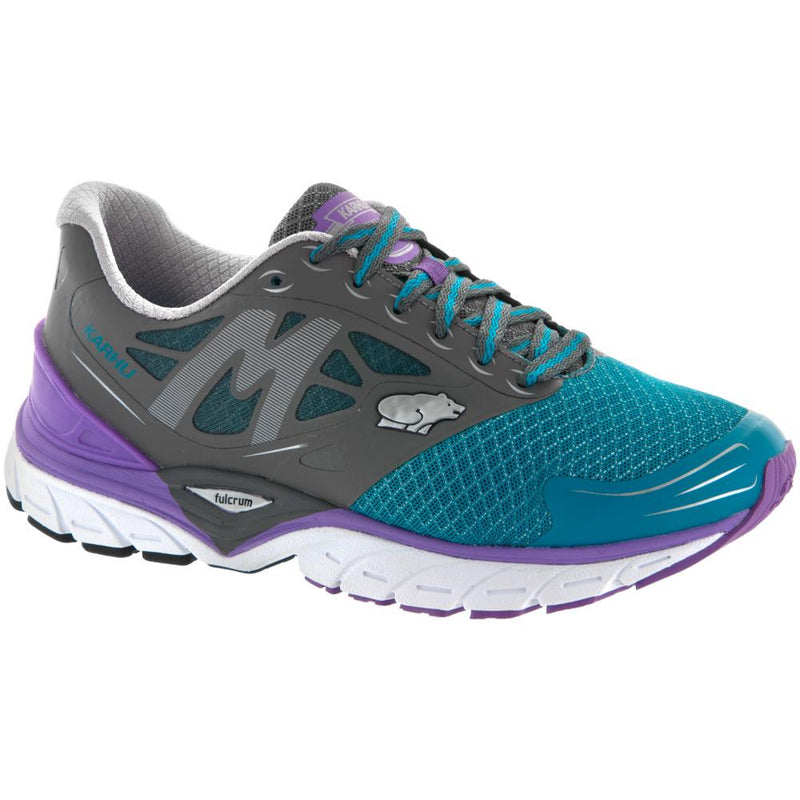 Karhu Fast 6 MRE Women's Charcoal/Bellflower