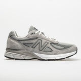New Balance 990v4 Women's Gray/Castlerock