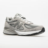 New Balance 990v4 Women's Gray/Castlerock