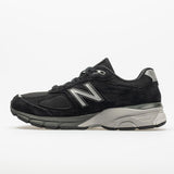 New Balance 990v4 Women's Black/Silver
