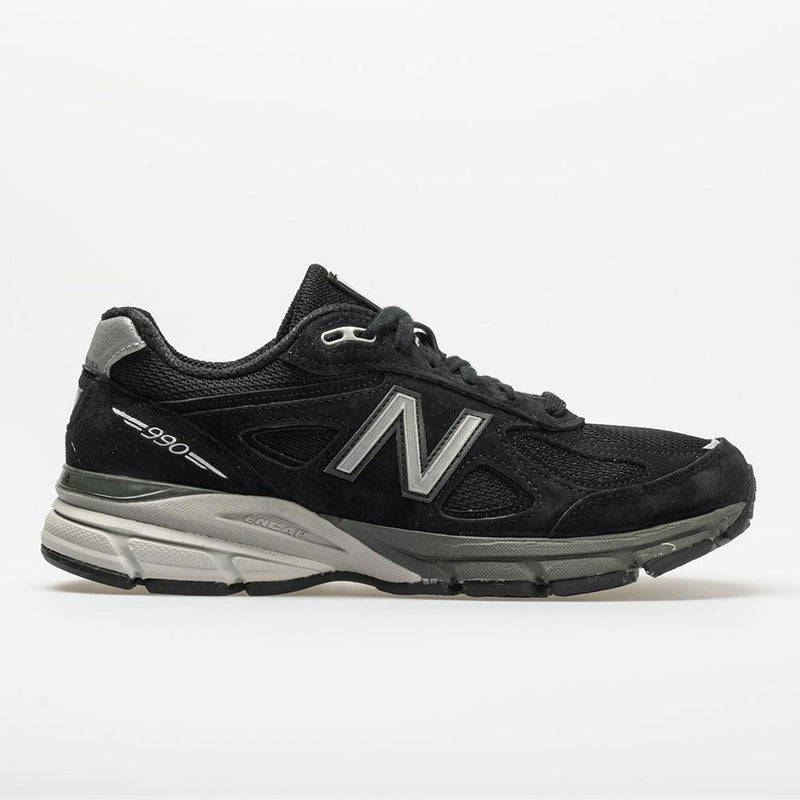 New Balance 990v4 Women's Black/Silver
